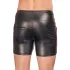 NEK - meeste pikad shortsid - metallist pannal - must