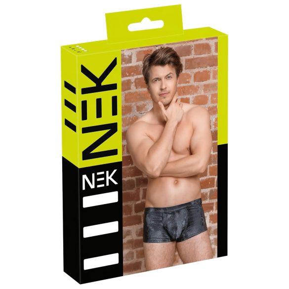 NEK - maonahast print aluspesu (must) - M