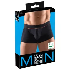   Svenjoyment - ökoloogiline puuvillane mugav boxer (must) - M
