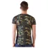 NEK - mehelik kamuflaaž T-särk (roheline-pruun) - 2XL