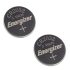 Energizer CR2032 patarei komplekt (2 tk)