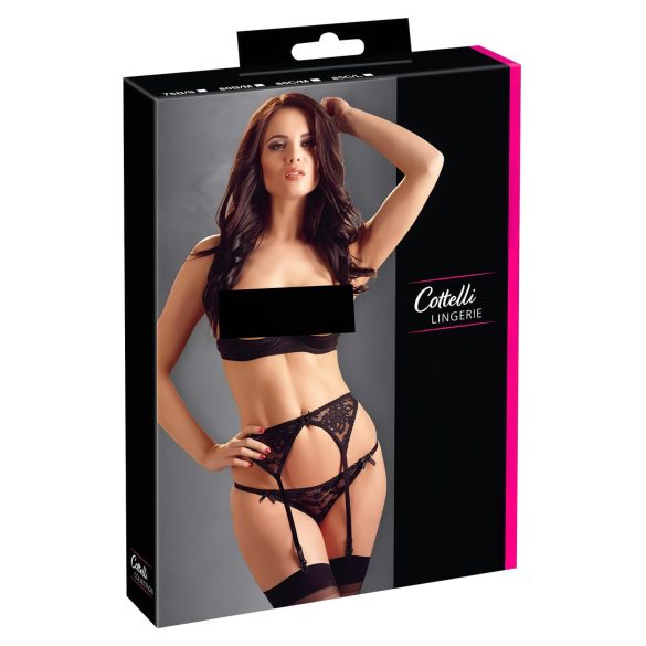 Cottelli - Erootika trio (must) - 80B/M