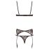Cottelli - Erootika trio (must) - 80B/M