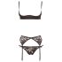 Cottelli - Erootika trio (must) - 80C/M