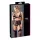 Cottelli Plus Size - naistepesu komplekt pitsiga - must