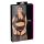 Cottelli Pluss-suurus - kivis pitsinine komplekt (must) - XL