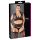 Cottelli Pluss-suurus - kivis pitsinine komplekt (must) - 3XL
