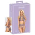 Kissable - pitsiline pesukomplekt (lilla) - L/XL
