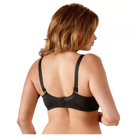 Cottelli Plus Size - rinnahoidja suurt mõõtu - must - 85E