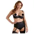 Cottelli Plus Size - rinnahoidja suurt mõõtu - must - 85E