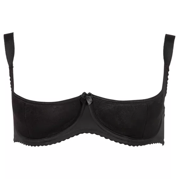 Cottelli Plus Size - rinnahoidja suurt mõõtu - must - 85E