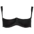 Cottelli Plus Size - rinnahoidja suurt mõõtu - must - 85E