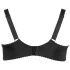 Cottelli Plus Size - rinnahoidja suurt mõõtu - must - 85E