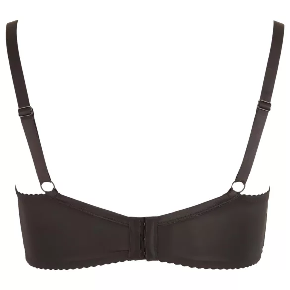 Cottelli Plus Size - tugikaartega rinnahoidja - must - 95E