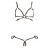 Cottelli Bondage - läikiv must kehaarmujate bikini - XL