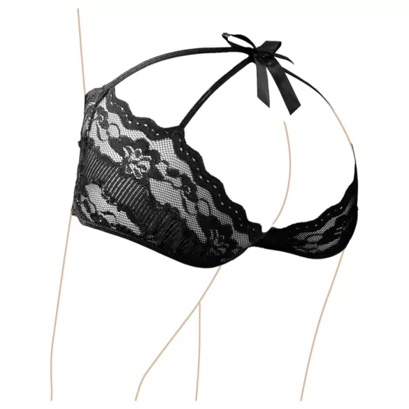 Cottelli - stringid pitsist - must - M