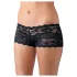 Cottelli - stringid pitsist - must - XL