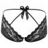 Cottelli - stringid pitsist - must - XL