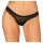 Obsessive Chemeris - naiste stringid - must - M/L