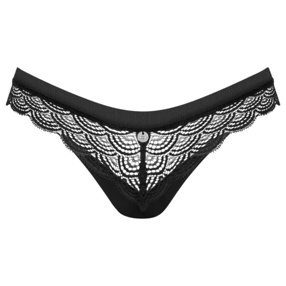 Obsessive Chemeris - naiste stringid - must - XL/XXL
