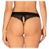 Obsessive Chemeris - avatud stringid (must) - M/L