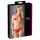 Cottelli - Seksis stringid pitsist (punane) - M