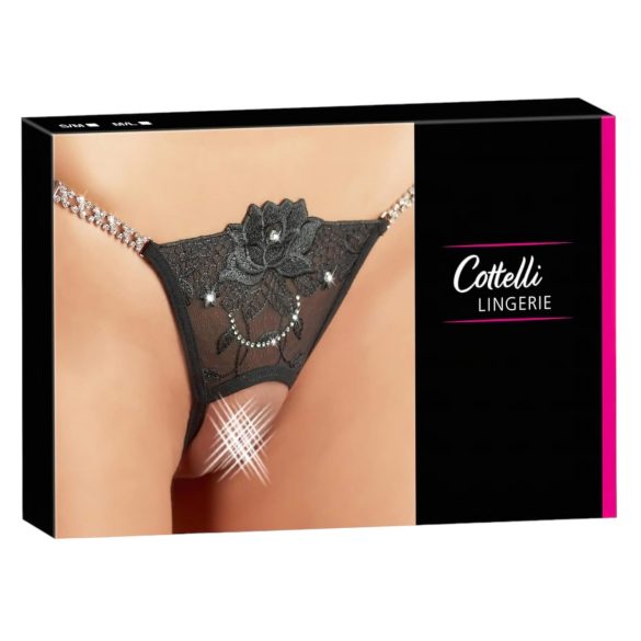 Cottelli - Särav lill - avatud stringid - M/L