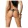 Obsessive Luiza - must tulbistringid - L/XL