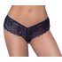 Cottelli - ahvatlev pitsiline string (must)