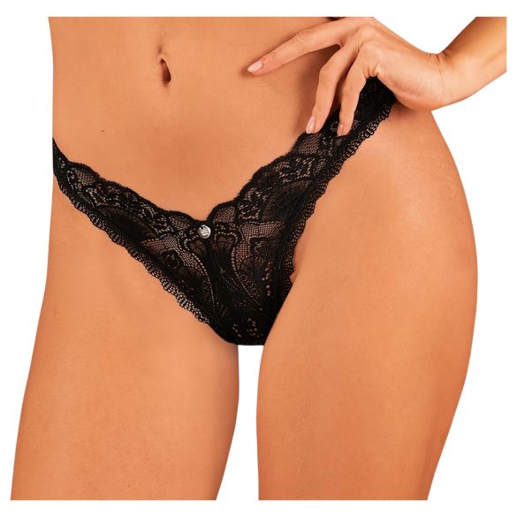 Obsessive Donna Dream - pitsist stringid (must)