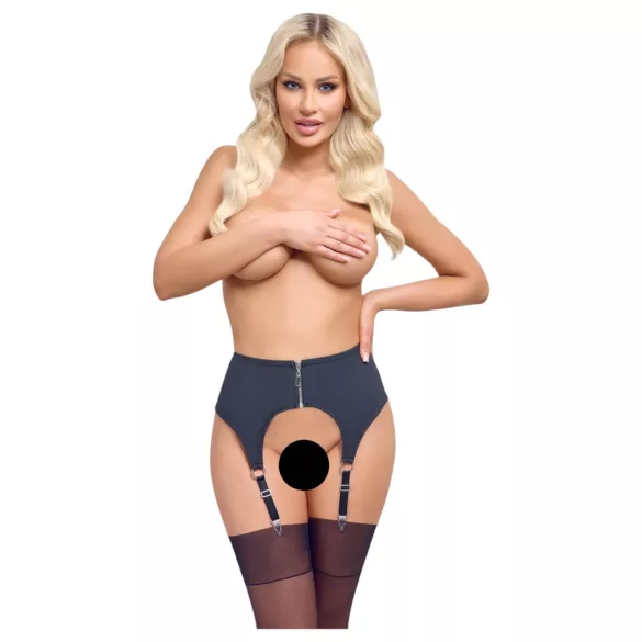 Cottelli - matt sukahoidja - must - L