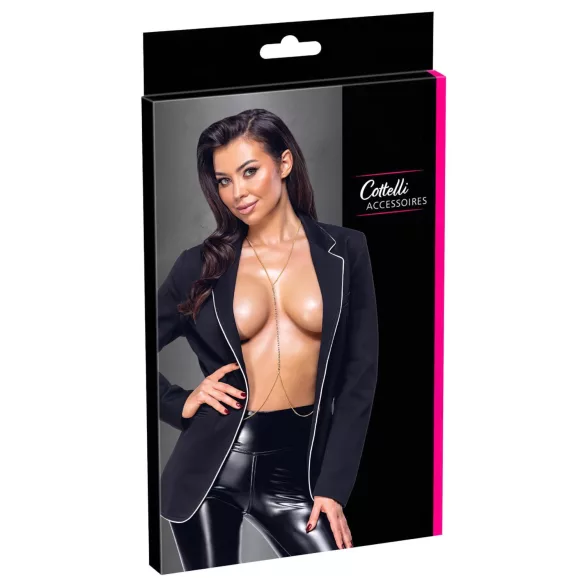 Cottelli - kehakett - kuldne