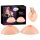 Cottelli - silikoonist push-up padjad nibupehmendustega (2x600g)