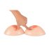 Cottelli - silikoonist push-up padjad nibupehmendustega (2x600g)