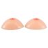 Cottelli - silikoonist push-up padjad nibupehmendustega (2x600g)