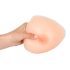 Cottelli - silikoonist push-up padjad nibupehmendustega (2x600g)