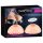 Cottelli - silikoonist push-up padjad nibudega (2x1000g)