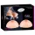Cottelli - silikoonist push-up polster nibuga (2x1000g)