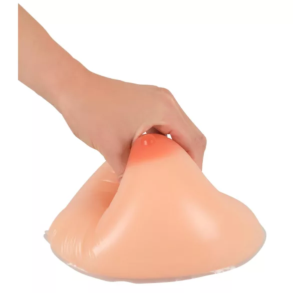Cottelli - silikoonist push-up polster nibuga (2x1000g)