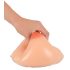 Cottelli - silikoonist push-up padjad nibudega (2x1000g)