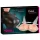 Cottelli - silikoonist push-up rinnahoidja rindu kinnitatav 2x600g
