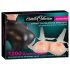 Cottelli - silikoonist push-up kinnitatavad rinnad (2x600g)