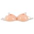 Cottelli - silikoonist push-up kinnitatavad rinnad (2x600g)