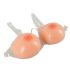 Cottelli - silikoonist push-up rinnad (2x1200g)