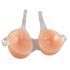 Cottelli - silikoonist push-up rinnad (2x1200g)