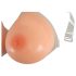 Cottelli - silikoonist push-up rinnad (2x1200g)