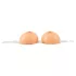 Cottelli - silikoonist push-up rinnahoidja rinnad - 2x400g