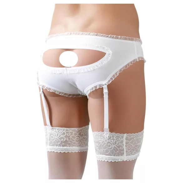 Cottelli - koolitüdruku kostüüm komplekt - M