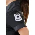 Cottelli Police - naispolitseiniku kostüüm - must kleit - L