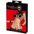 Bad Kitty - pitsiline BDSM komplekt (must) - M